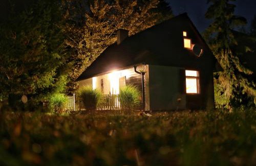 Liptovsky Jan Cabin | Chata Bačova skala