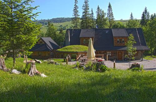 Vysoke Tatry Cabin | Chata Baba Yaga