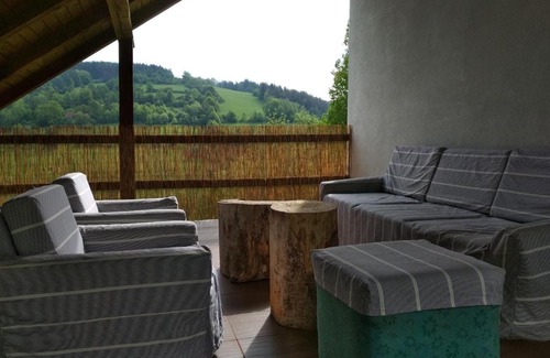 Mala Bystrice Ski Chalet | Chata Bystrice