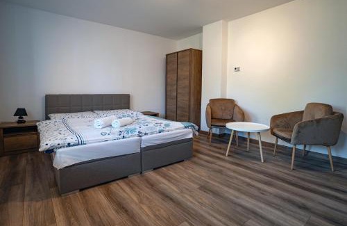 Vysoke Tatry Ski Chalet | Chata Dolný Smokovec Správa TANAPu