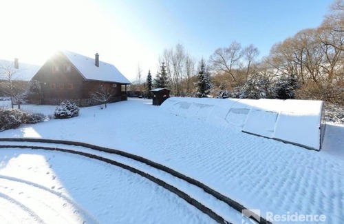 Stredne Malatiny Ski Chalet | Chata Ellas