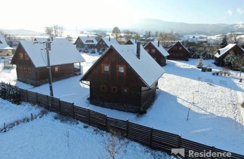Stredne Malatiny Ski Chalet | Chata Ellas