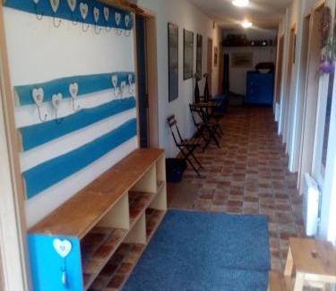 Bystre Ski Chalet | chata Evelína Bystré