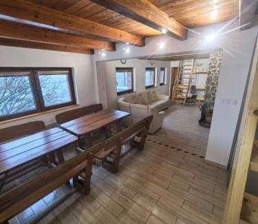 Prasnik House | Chata Gejza