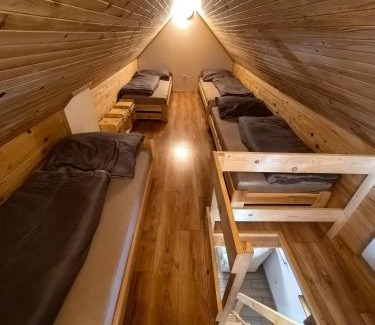 Prasnik House | Chata Gejza