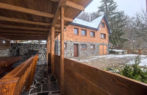 Prasnik House | Chata Gejza
