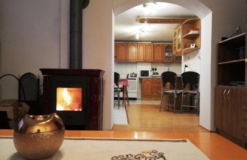 Liptovsky Hradok House | Chata Hrádok