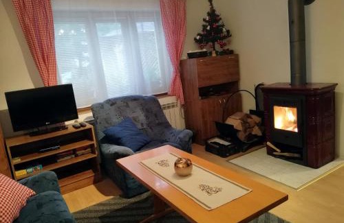 Liptovsky Hradok House | Chata Hrádok