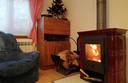 Liptovsky Hradok House | Chata Hrádok