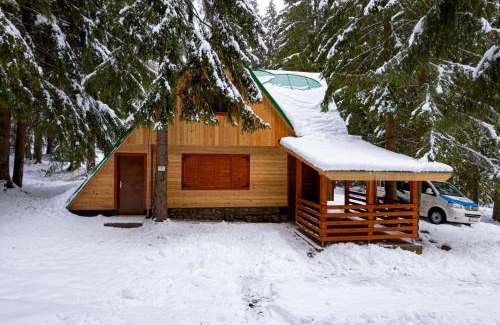 Jamnik House | Chata Jakobina