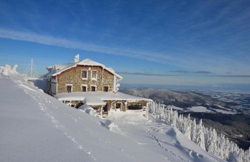 Horni Lipova Hotel | Chata Jiriho na Seraku