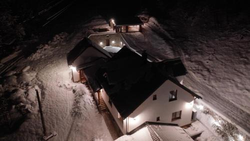 Banska Stiavnica Ski Chalet | Chata Klinger