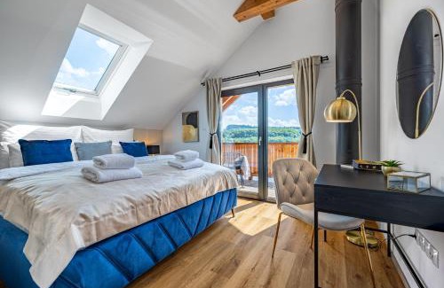 Stribrna Skalice Villa | Chata Kloučka Stříbrná Skalice