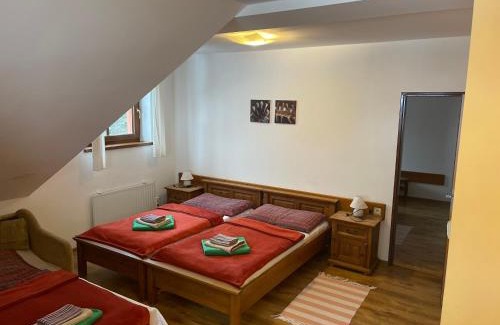 Jasna House | Chata Koliesko