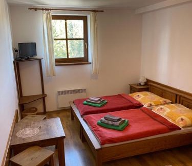 Jasna House | Chata Koliesko