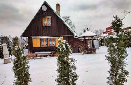 Trojanovice House | Chata Koryška