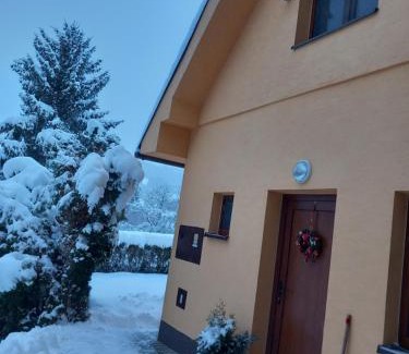 Bobrovnik Cabin | Chata Kubko