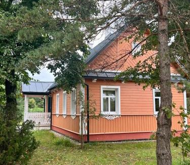 Dubicze Cerkiewne House | Chata Liska