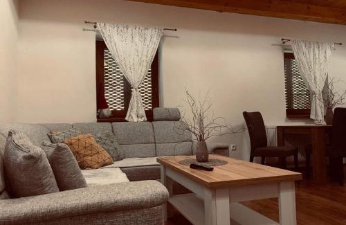 Lazisko Ski Chalet | Chata Mošnica