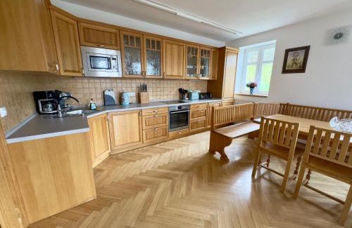 Janov nad Nisou Villa | Chata Moni