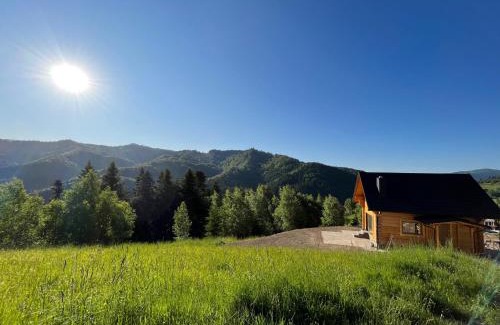Piwniczna-Zdroj Apartment | Chata na Łazach