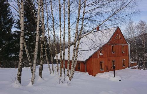 Josefov Dul Ski Chalet | Chata na sjezdovce