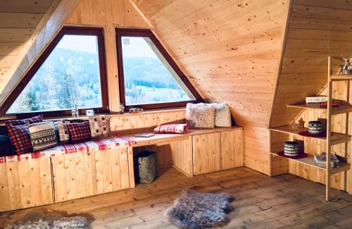 Josefov Dul Ski Chalet | Chata na sjezdovce