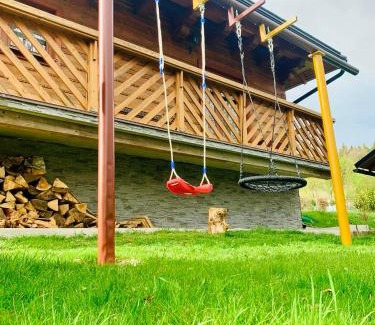 Rakova Cabin | Chata nad Briežkami