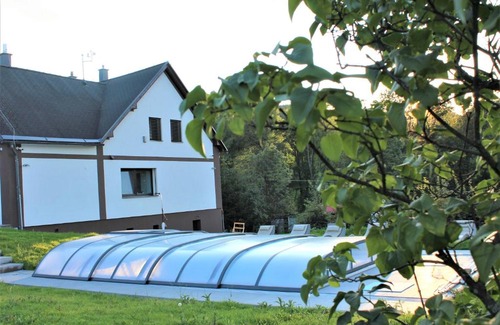 Zlate Hory Ski Chalet | Chata NaHory