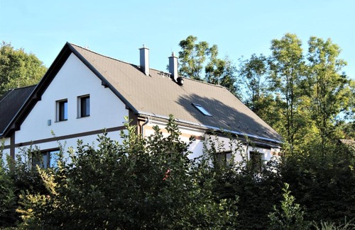 Zlate Hory Ski Chalet | Chata NaHory