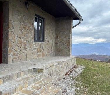 Ratkovske Bystre Ski Chalet | Chata Nemcová - Muránska planina