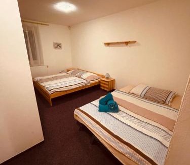 Strazne House | Chata Nový svět