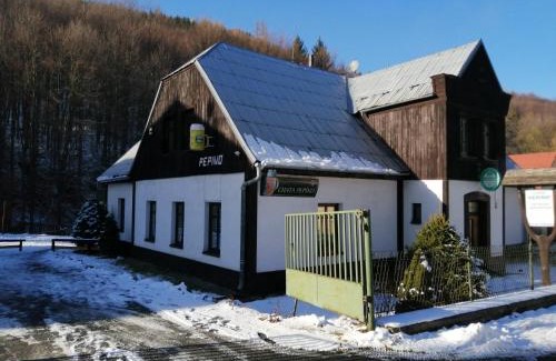 Ludvikov Cabin | Chata Pepino