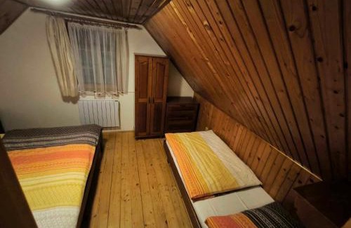 Liptovsky Mikulas Resort | Chata Pod Jedľou