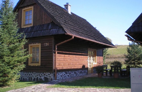 Liptovsky Mikulas Resort | Chata Pod Jedľou
