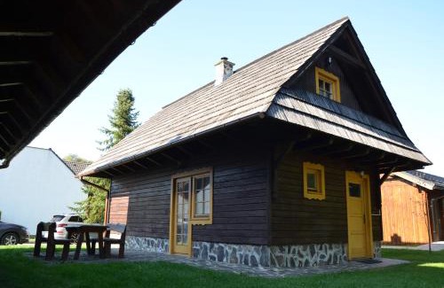 Liptovsky Mikulas Resort | Chata Pod Jedľou