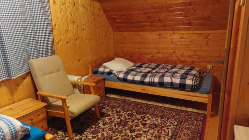 Klokocov Cabin | Chata pod lípou Bílý Kříž