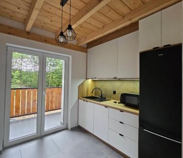 Makow Podhalanski Villa | Chata Pod Skarpą