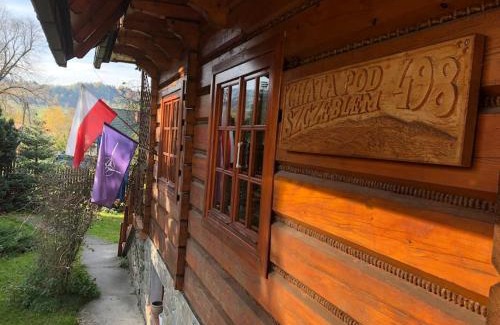gmina Lubien Ski Chalet | Chata pod Szczeblem