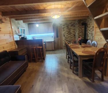 gmina Bircza Apartment | Chata Podzawale