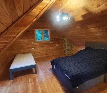gmina Bircza Apartment | Chata Podzawale