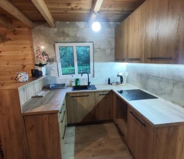 gmina Bircza Apartment | Chata Podzawale