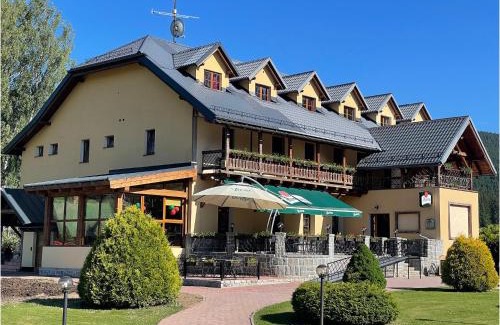 Ramzova Hotel | Chata Ramzovské sedlo