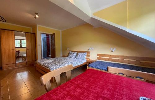 Ramzova Hotel | Chata Ramzovské sedlo