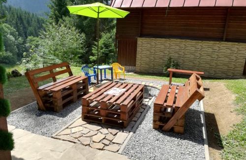 Donovaly Cabin | Chata Safran