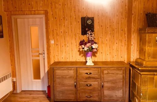 Donovaly Cabin | Chata Safran