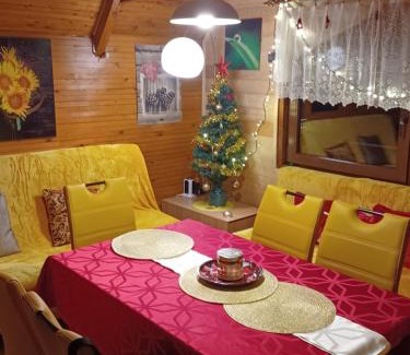 Donovaly Cabin | Chata Safran