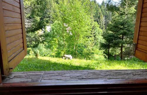 Donovaly Cabin | Chata Safran