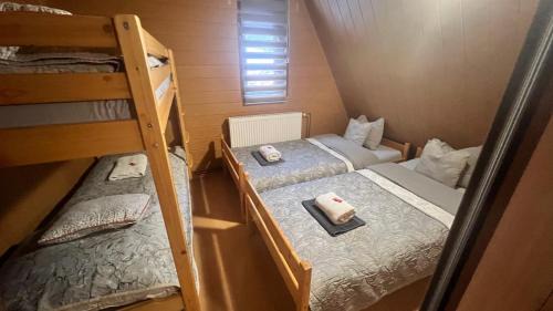 Liptovska Anna House | Chata Sami