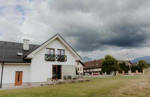 Zuberec House | Chata Stromček